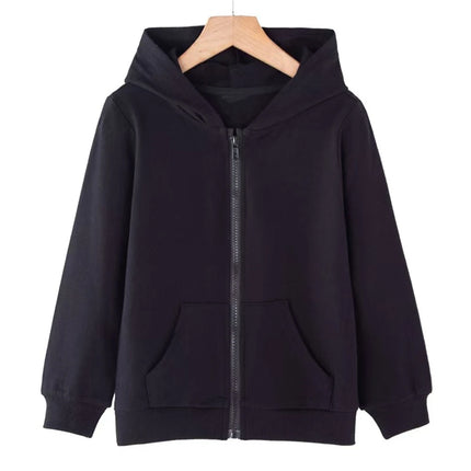 Sprunki Zipper Hoodies for Children Incredibox Anime Figures Girl Sweatshirt Kids Spring Autumn Pullover  Gift Boy's Clothes