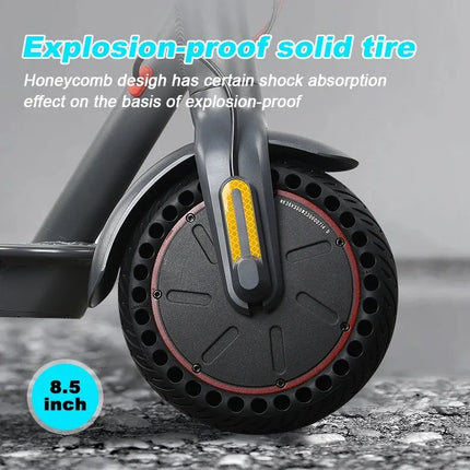 Mankeel MK083 350W Electric Scooter for Adults 36V 10.4AH Max Range 30KM Folding E-scooter APP Link Intelligence Scooter