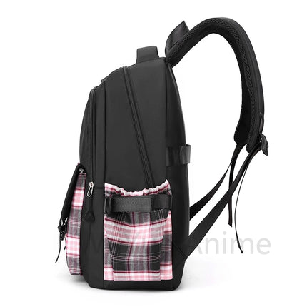 Cartoon Cute Printed Backpack Children Kid Boy Girl Schoolbag Women Large Capacity Waterproof Travel Bag Birthday Gift Mochila