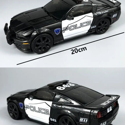 ommander Anime Figure Robot Model Transformation Toys YUEXING XP15 Prowl Barricade XP14 XP13  XP10 Figurine LS02 MPM05 Primal