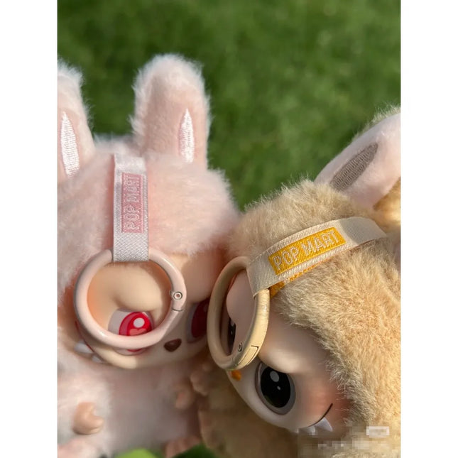 High Quality Macaron 2nd The Monsters Sitting Party Vinyl Plush Blind Box Decorative Surprise Box Doll Collection Gift