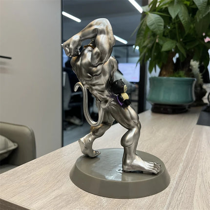 Digimon Adventure Metal Etemon Anime Figure Limited Edition Action Figures Desk Ornament Kit Collection Statue Model Toys Gift