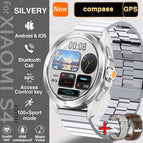 Silver Steel B 2A / Global version