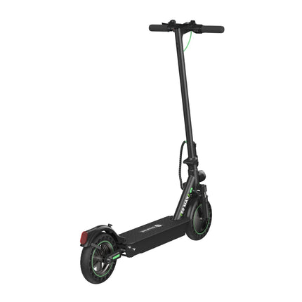 isinwheel S9 Max Adult Electric Scooter 500W Motor Electric Scooter 36V 10.4Ah Battery 10 Inch Foldable City Electric Scooter