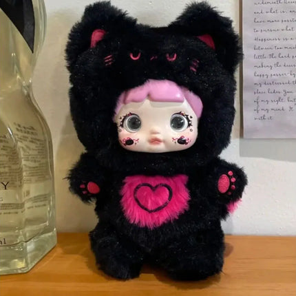 Nommi Loveliness Never End Series Blind Box Cute Vinyl Plush Doll Mystery Bag Kawaii Nommi Anime Figure Bag Pendant Surprise Toy