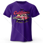 Purple / S
