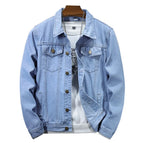 light blue / Asian Size 4XL