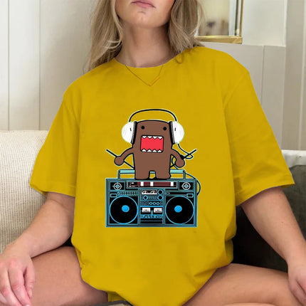 Selling Rip Live the Search Beauty Curl Logo Women T Shirt Summer Amazing Quality 100% Cotton White Tops Tees Lady New T-Shirt