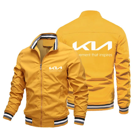 2024 Spring and Autumn New High Quality Bestselling Leisure Racing Motorcycle Riding Jacket Outdoor Sports Fashion Jacket Top