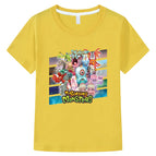 yellow / 140(height 130CM)