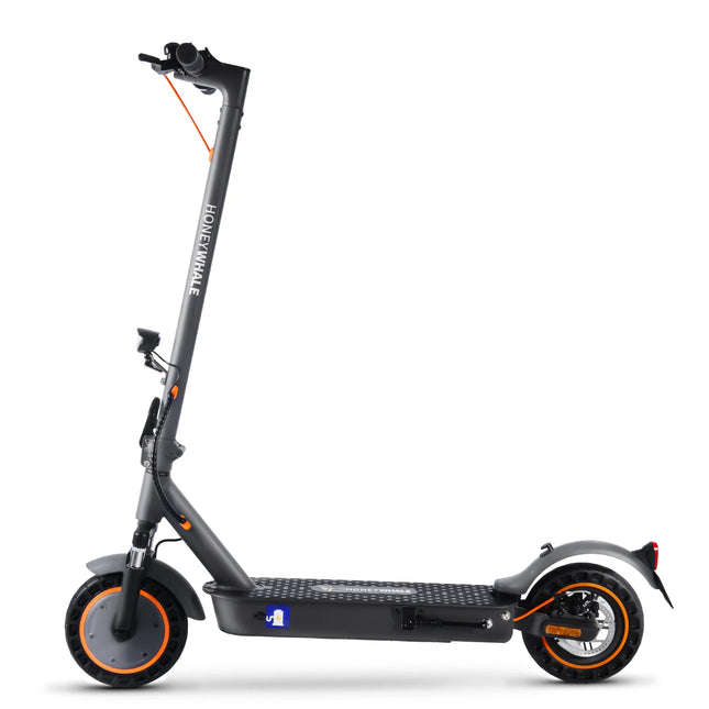 HONEYWHALE E9MAX(ABE) Adult Electric Scooter 500W Motor City Escooter 36V10Ah Battery 20 km/h Speed Foldable E-Scooter