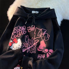 Black Plush / XL