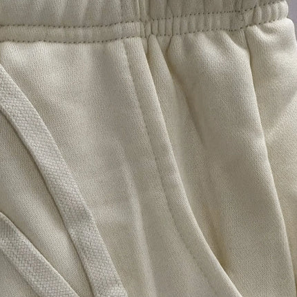 Men's jogging pants baggy pants neutral breathable baggy outdoor pants fashion design jogging pants 2024 new sweatpants