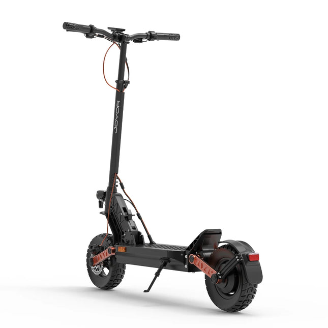 JOYOR S5(ABE) 10 Inch Tires Electric Scooter 48V 13Ah Battery 500W Motor E-Scooter 20km/h Max Speed 40-55km Range Cruise Control