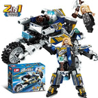 Thor Mecha