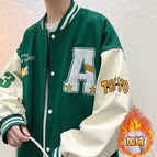 M / Fleece-lined 116 Green