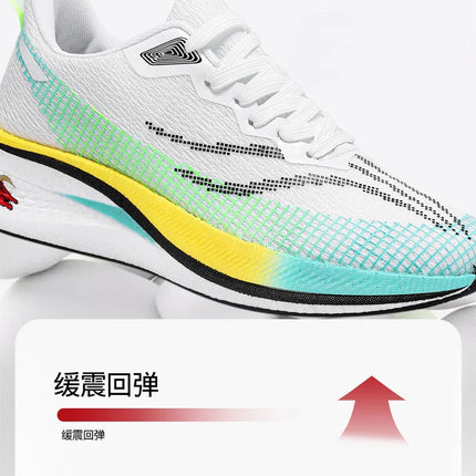 Marathon Men Casual Sneakers AirCushion Breathable Running Shoe Comfortable Gym Tenis Masculino Women Athletic Training Footwear