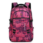 Camouflage red / 17 Inches / CHINA