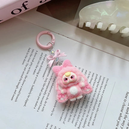 Mobile Phone Backpack Hanging Keychain for Bags Key rings Pendant Charms Gifts