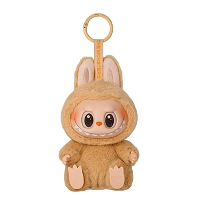 Anime Figure Nabubu Blind Box Have A Seat Series Pendant Flocking Model Toy Kawaii Monster Replica Keychain Toy Christmas Gift