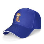 Blue / Adjustable
