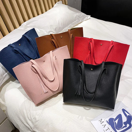 Luxury Designer Bags Korean Popular Tote Bag Woman University High Quality Women's Shopping Large  Handbag Sale Aesthetic