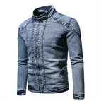 JK64 Blue / Asian XXXL