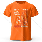 Orange / M