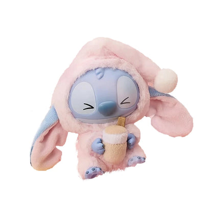New Stitch Blind Box Bag Eat Some Thing Before Sleep Series Vinyl Pendant Cute Doll Mystery Box Fluffy Doll Birthday Gift