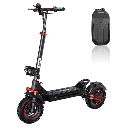 iScooter iX5S 45km/h Electric Kick Scooter 1000W Powerful Electric Scooter 15AH Battery Adult Electric Scooter With Light