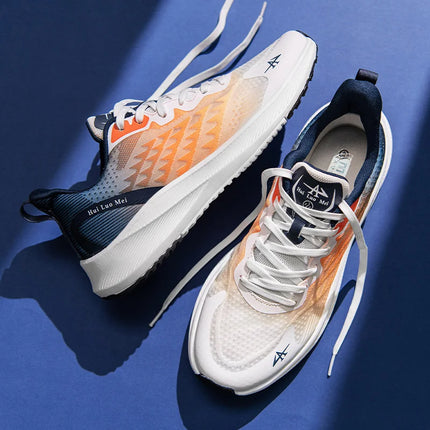 Neu 2023 herren Outdoor Turnschuhe Atmungsaktive Schuhe für Männer