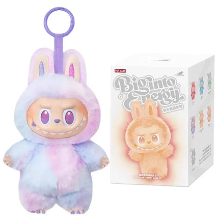 1-7pcs NEW Abubu The Monsters V3 Series Blind Plush Box, Vinyl Base Toy, Animated Characters, Mysterious Surprise Box, Keychain.