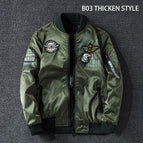 THICKEN ARMY GREEN 1 / XL