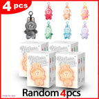 3rd Four blind boxes