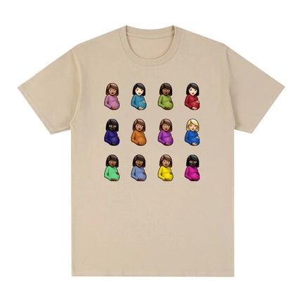 Drake Certified Lover Boy CLB Hip Hop Black O Neck T-shirt 100% Combed Cotton Unisex T Shirt New Oversized TShirt Women Tops Tee