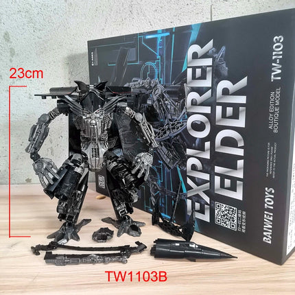 Baiwei Combine Robot TW1124 Transformation Toys Optimus Commander TW1022 Jetfire TW1103 Combination SS44 SS35