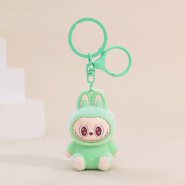 Kawaii Colorful Y2K Keychain Pendant New Cartoon Cute Backpack Decor Women Girl Children For Gifts