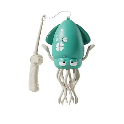 Auto-Dancing Octopus Robot Toy - Smart Obstacle Avoidance, Stress Relief & Educational Gift for Children Blind box toys