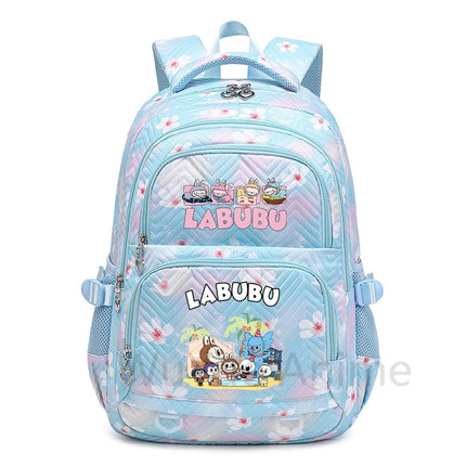 Cute Cartoon Backpackstudent Teenage Children Girl Boy Schoolbag Bookbag Men Women Large Capacity Waterproof Laptop Bag Mochila