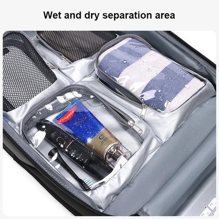 2024 New Business Backpack Men 15.6 inch School Laptop Backpacks Water Repellent Travel USB Charging Anti-theft Bag Male Mochila