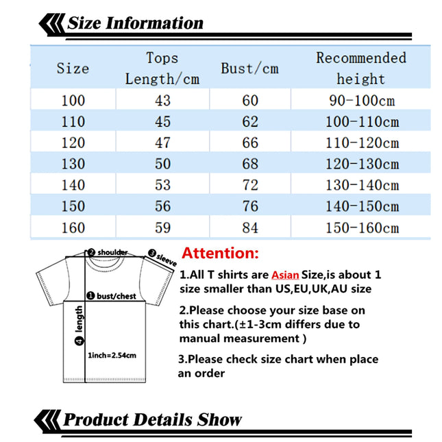New Dandys World Children T-shirts Kawaii Cartoon Printed T-shirt Baby Boys Casual Short-sleeved Tops 2025 Summer Kids Clothing