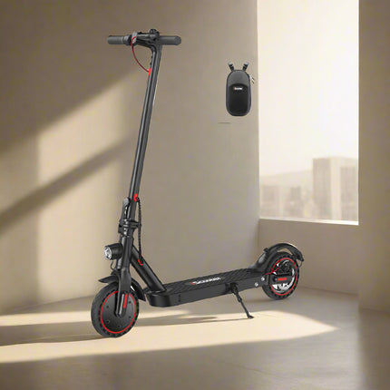 iScooter i9pro Electric Scooter 350W 7.5Ah Powerful Electric Kick Scooter 30km Max Range 30km/h Speed Electric eScooter With APP