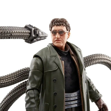 Marvel Legends 6" Spider-Man No Way Home Deluxe Doc Ock Action Figure Model Toy Hobby Gift