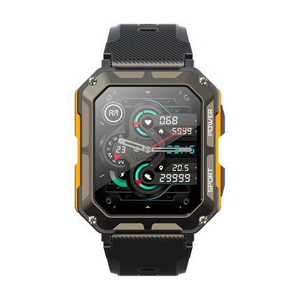 LEADOYS New Watch  Ultra Smart Watch for Men Sports Tracking Sleep Monitoring Call&Message Alerts Christmas Halloween Gift