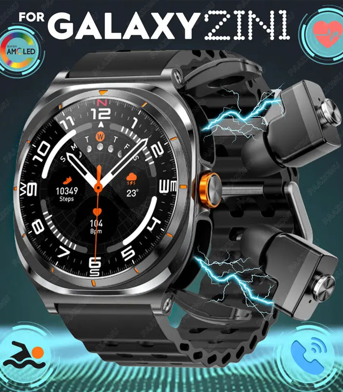 <h2>Smart Watch</h2>