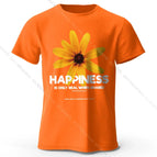 Orange / XXXL