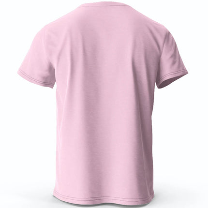 Kawaii Anime Printed 100% Cotton T-Shirt, Soft & Breathable Round Neck Short Sleeve Tee, Unisex Harajuku Style