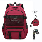 Red / Large