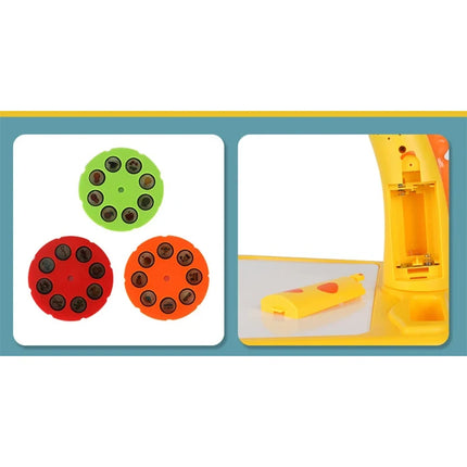 Mini projectors for kids