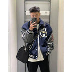 Navy blue / XXXL